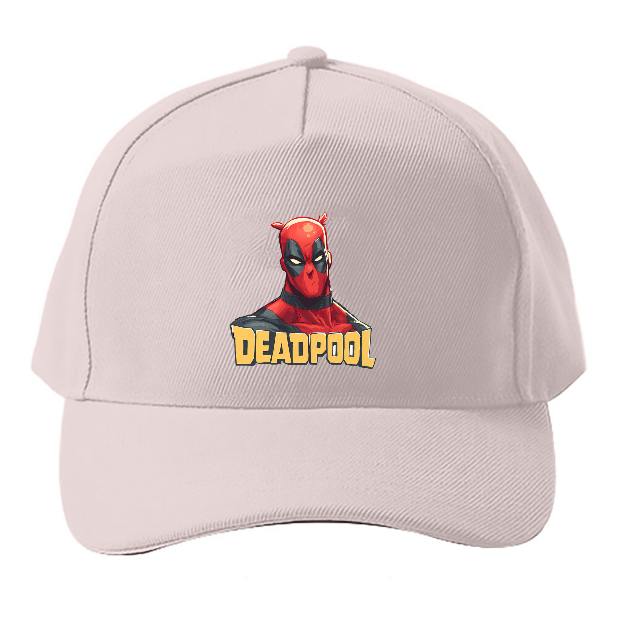 （画像用） Deadpool デッドプール ベースボールキャップ 綿100％ 男女兼用 帽子 スポーツ